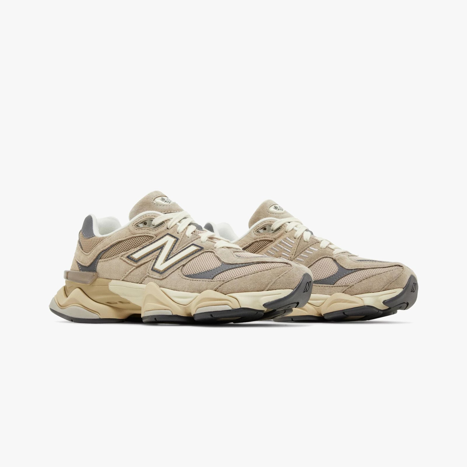 New Balance 9060 Driftwood Castlerock