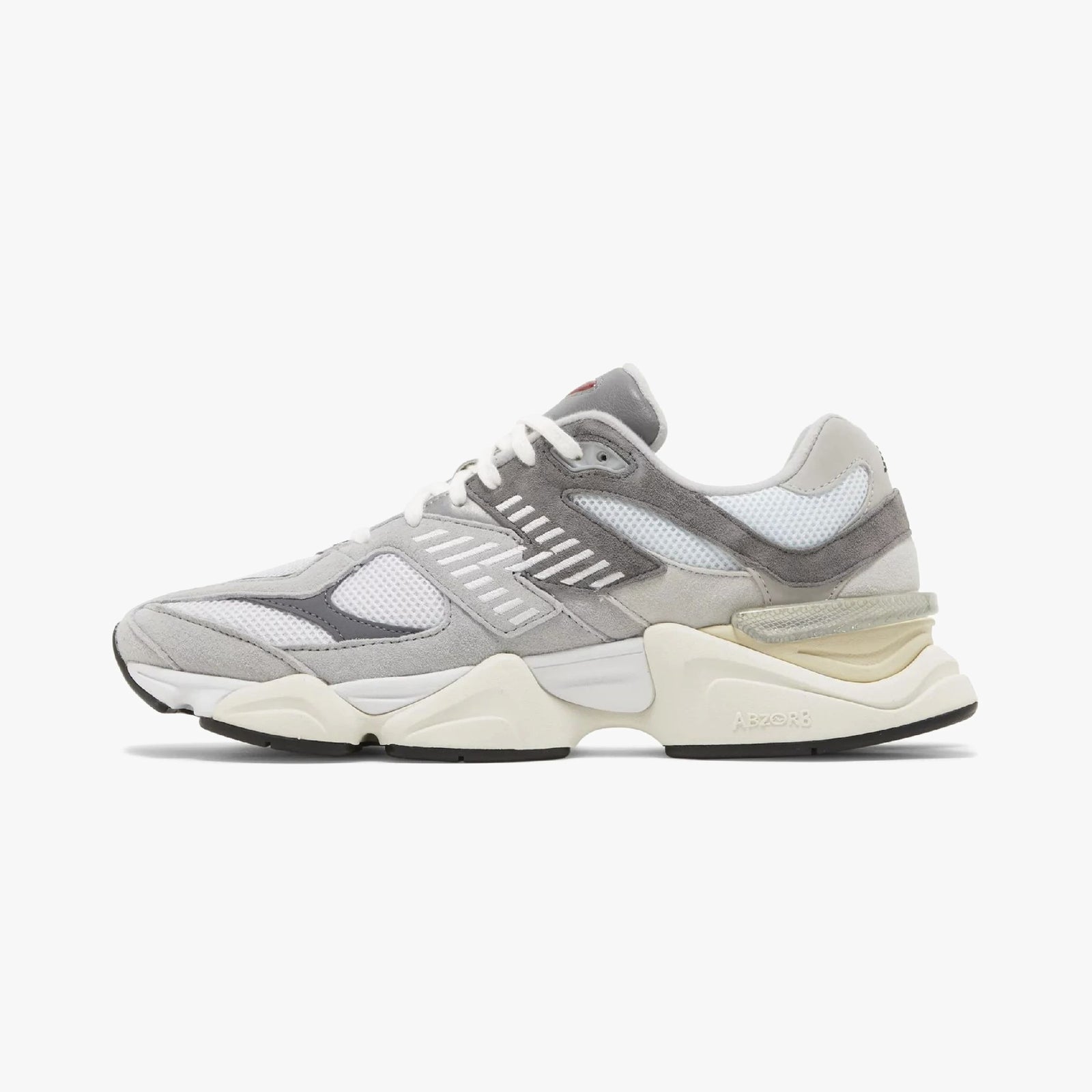 New Balance 9060 Rain Cloud Grey