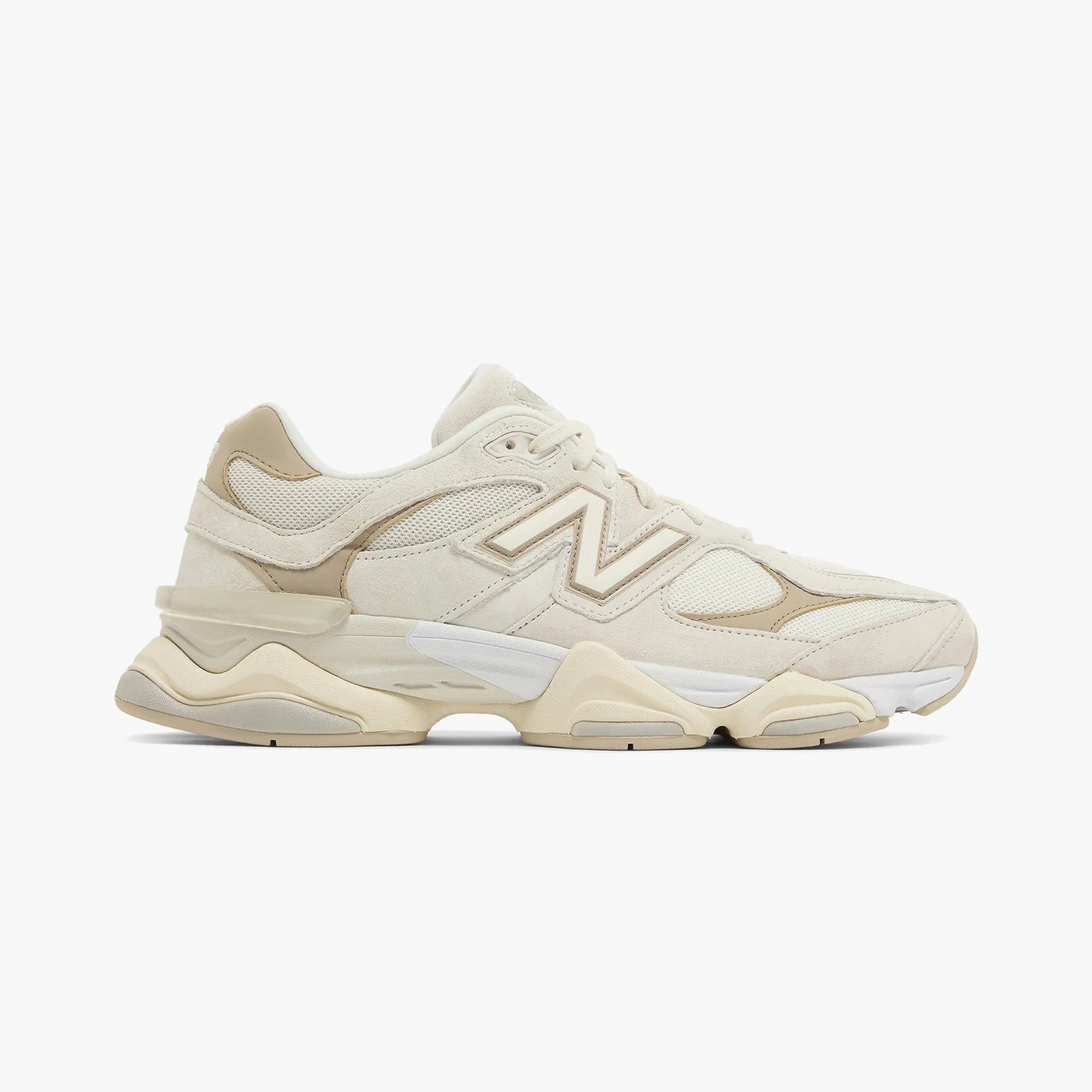 New Balance 9060 Sea Salt Brown