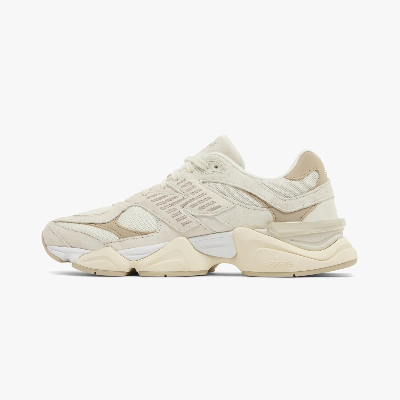 New Balance 9060 Sea Salt Brown