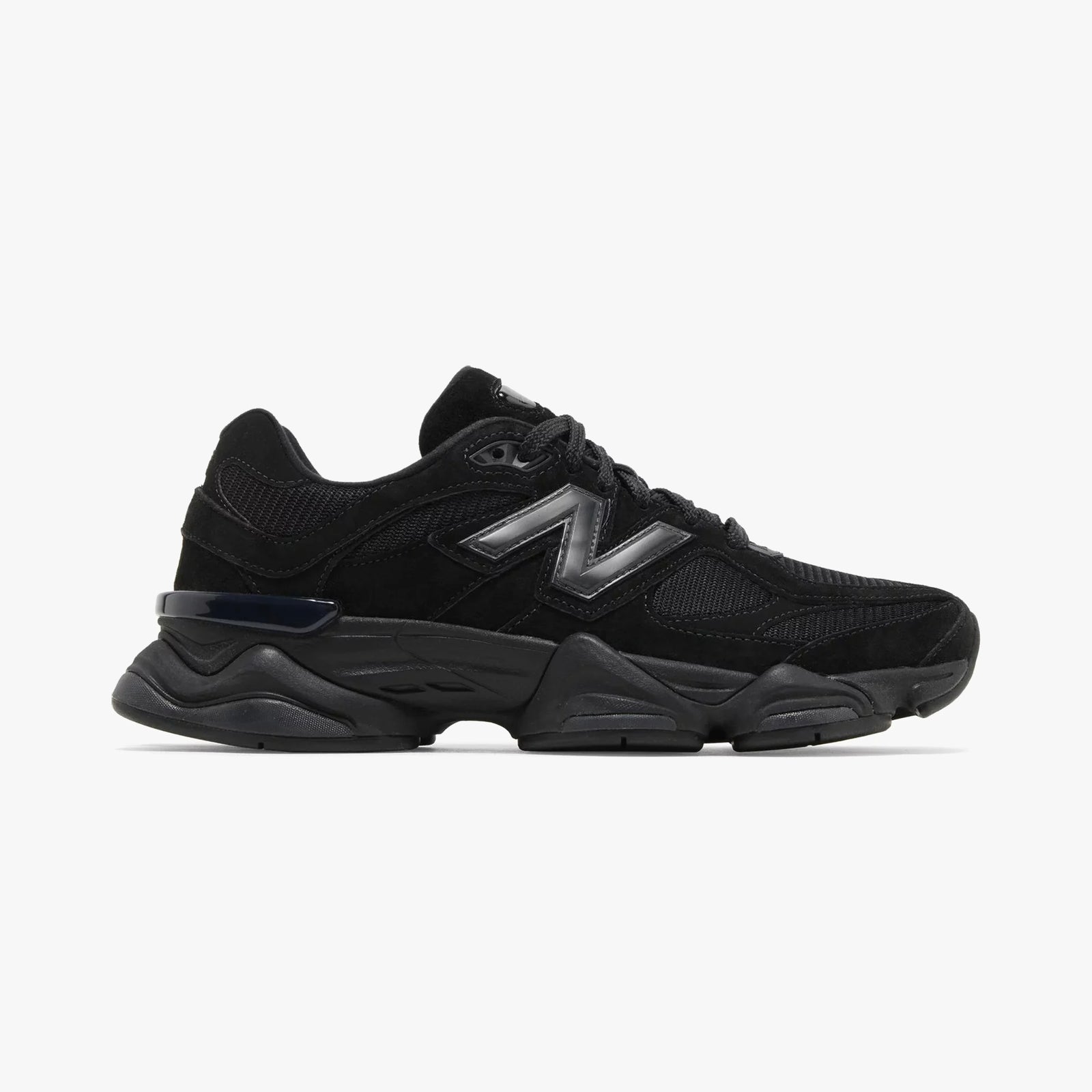 New Balance 9060 Triple Black