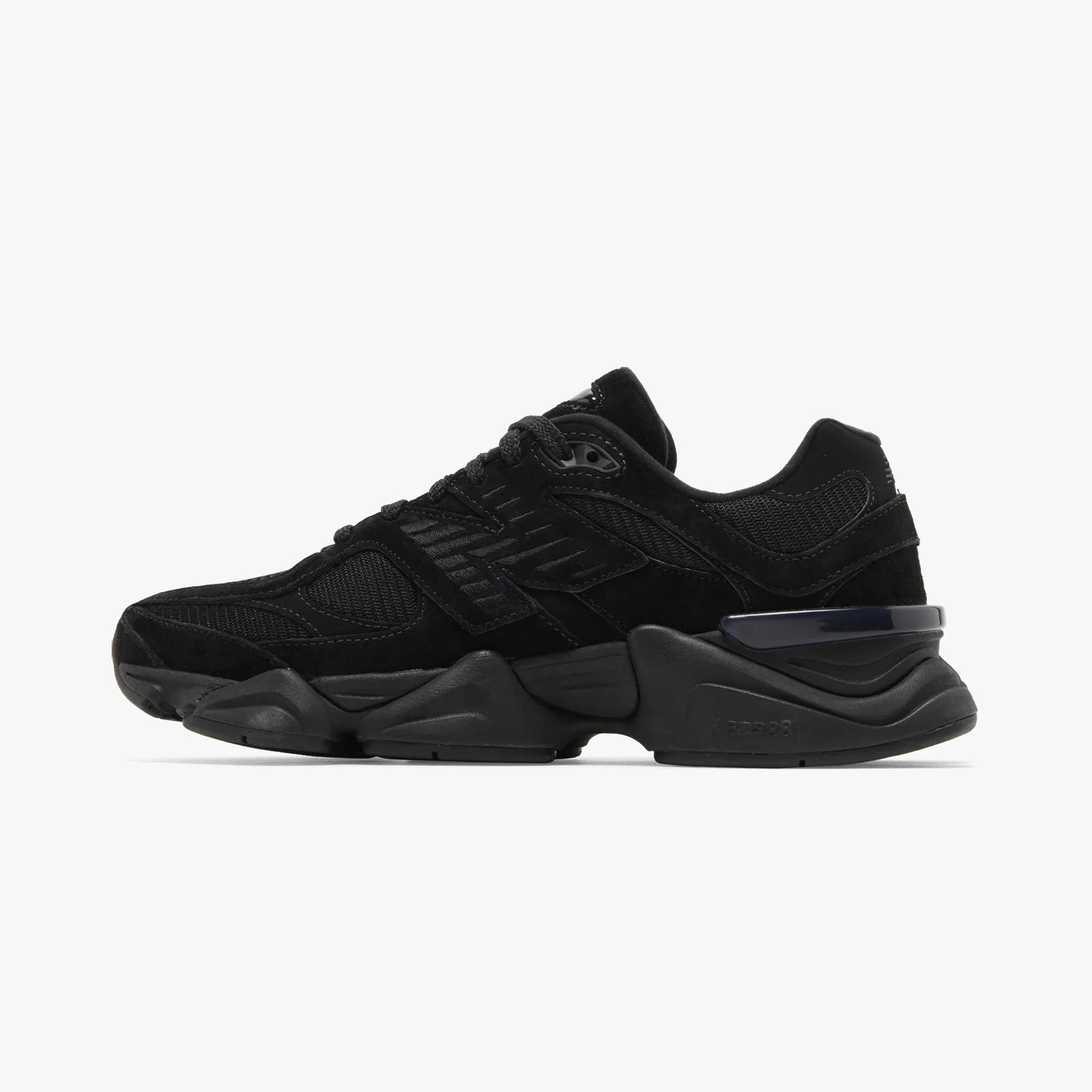 New Balance 9060 Triple Black