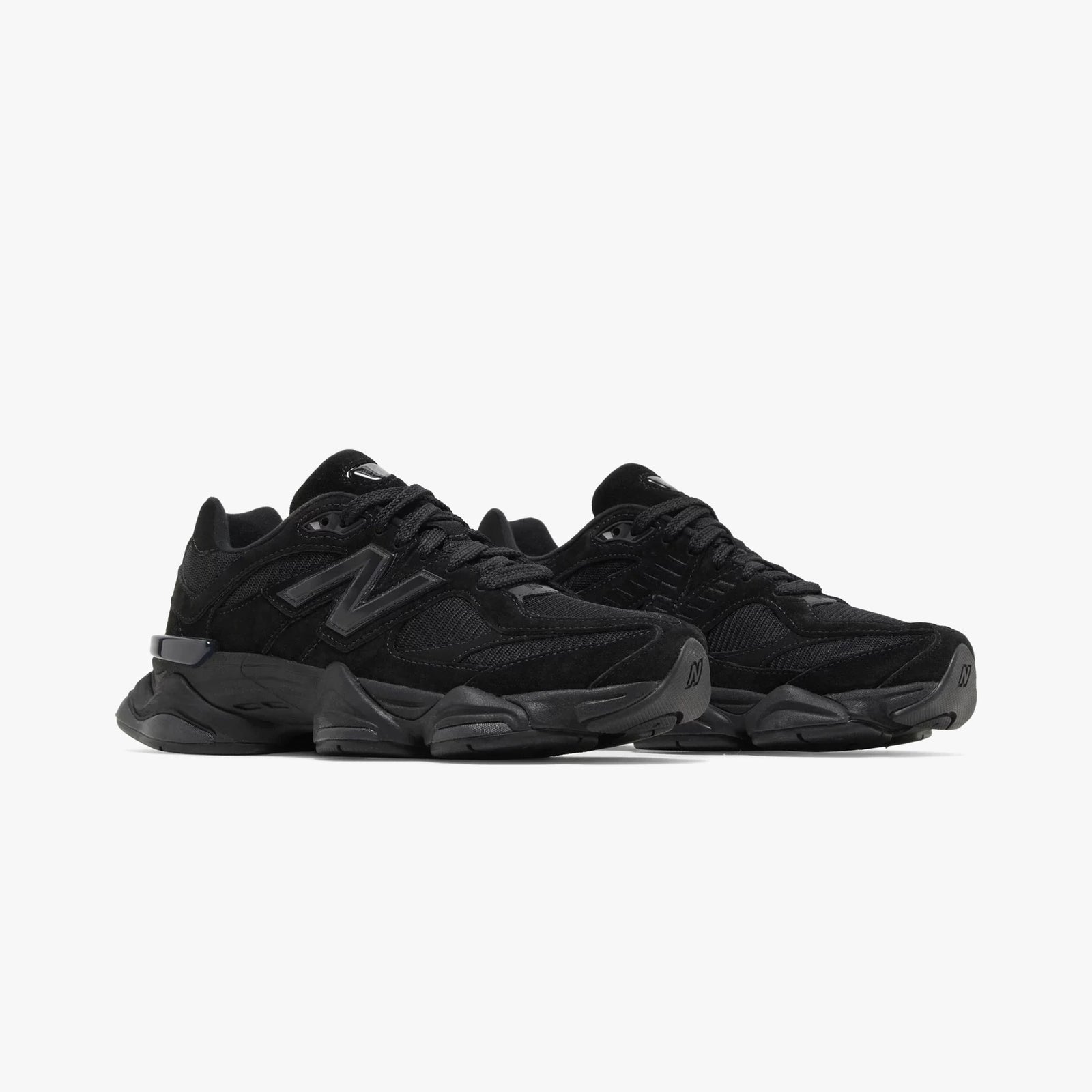 New Balance 9060 Triple Black