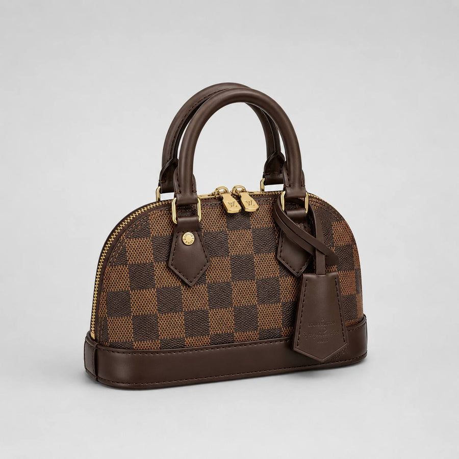 Louis Vuitton Alma BB Çanta - Louis Vuitton çanta - görsel 1 | ZAINI