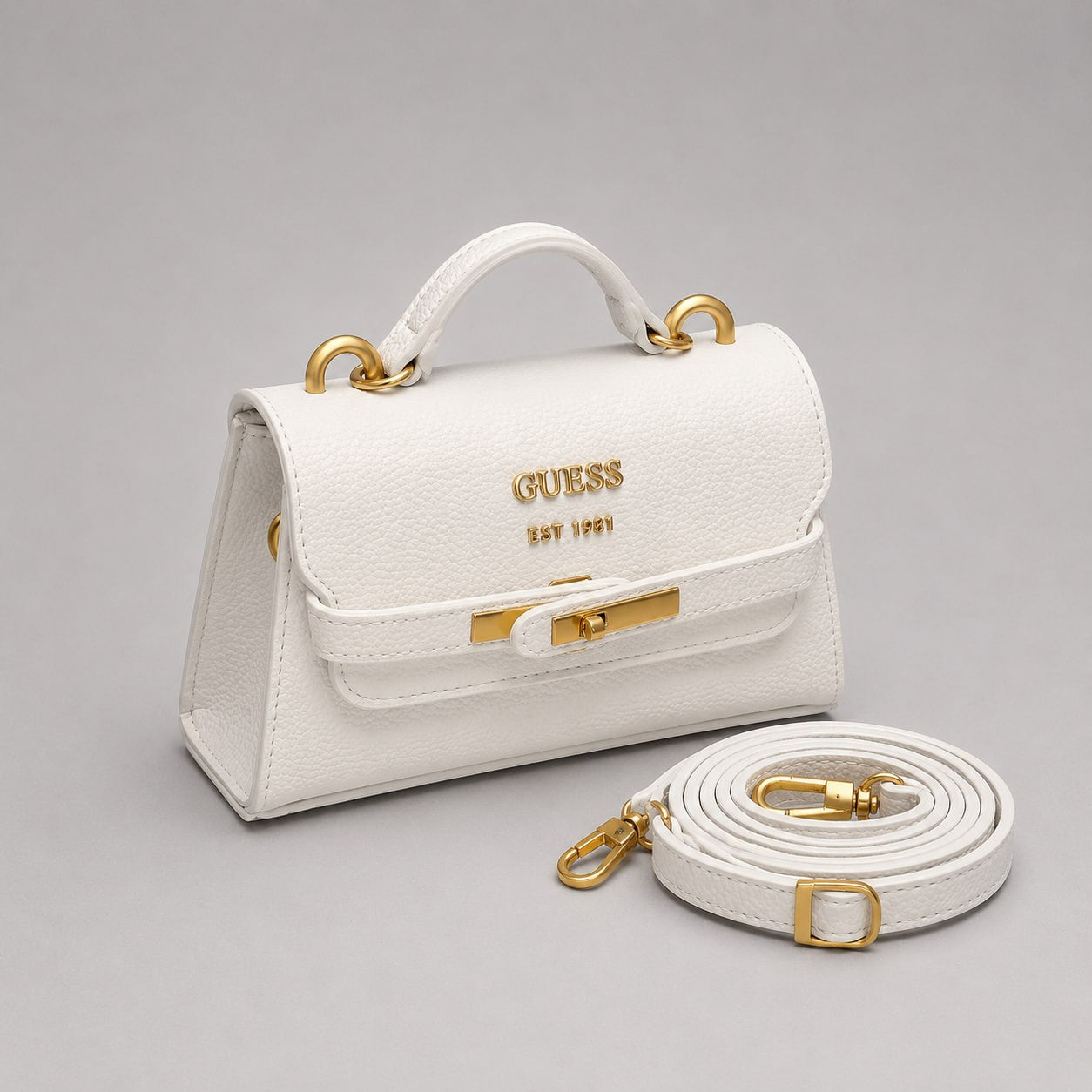 Guess - Enisa Mini - Guess çanta - görsel 2 | ZAINI