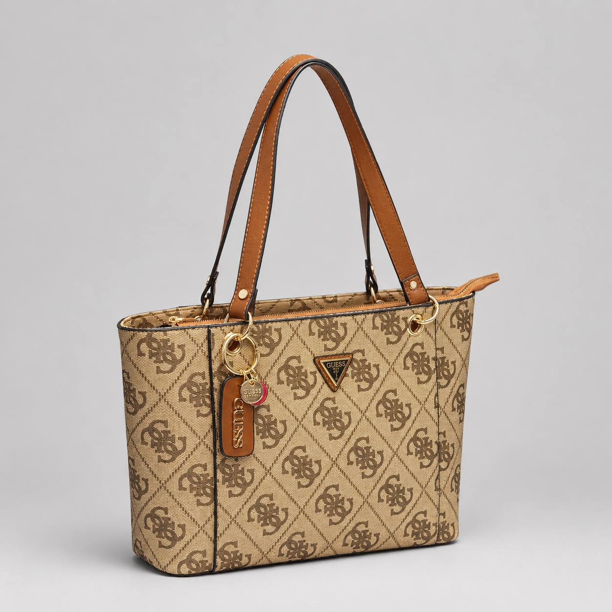 Guess - 4G Noelle Shopper - Guess çanta - görsel 2 | ZAINI