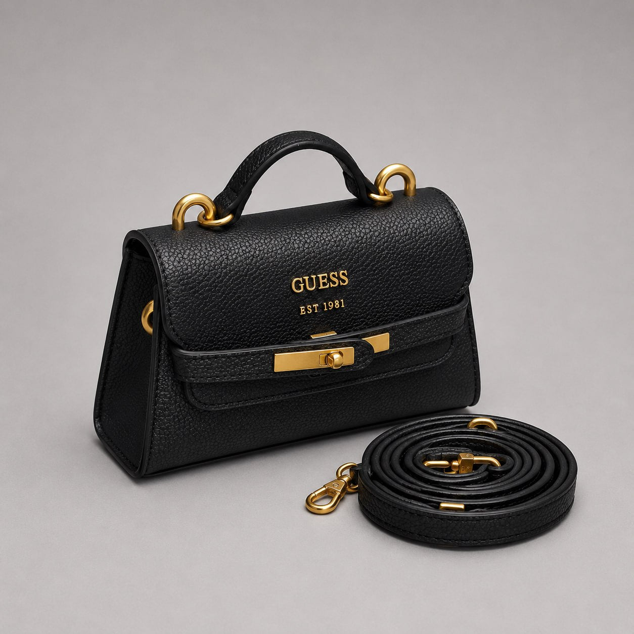 Guess - Enisa Mini - Guess çanta - görsel 3 | ZAINI