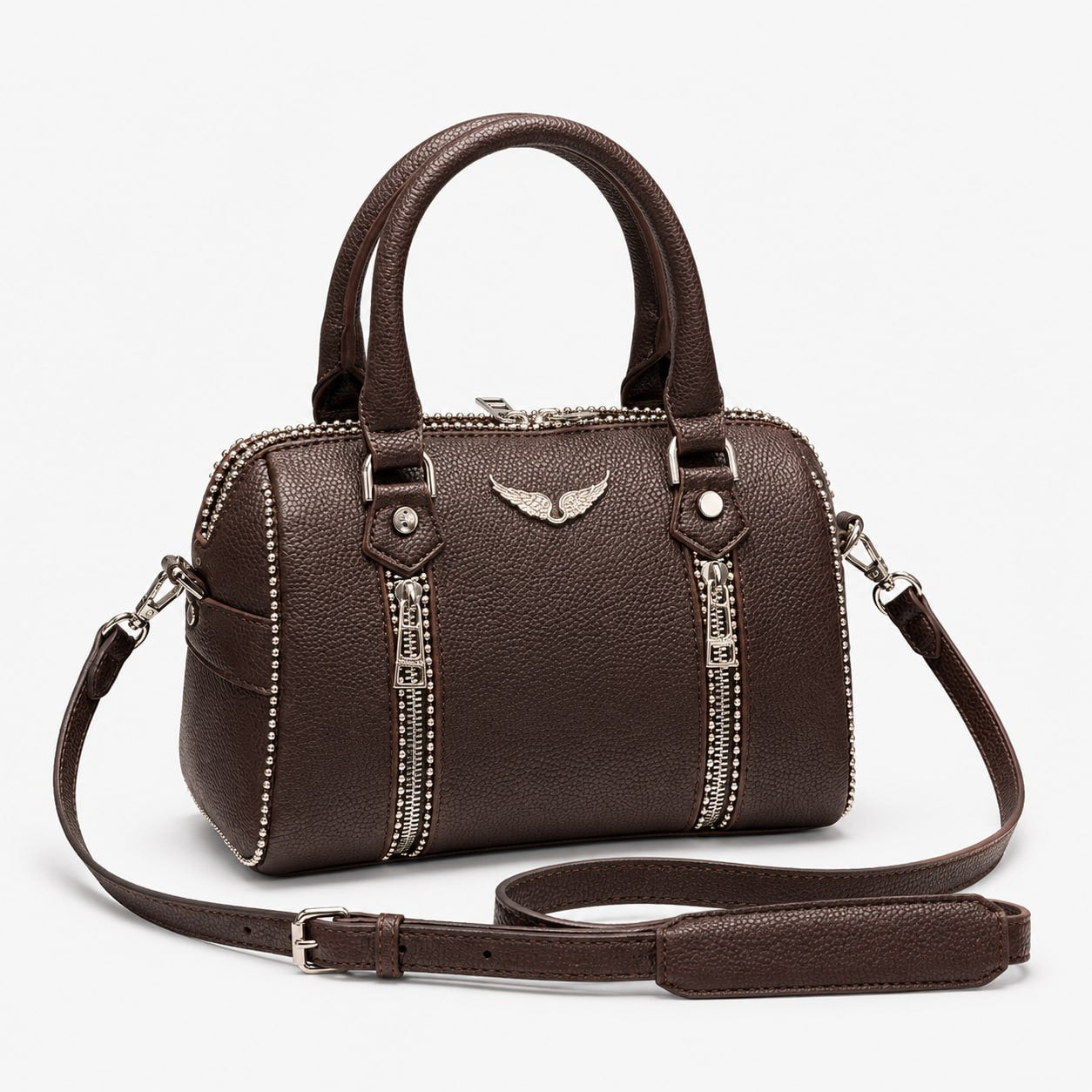 Zadic - Sunny Studs Bag - Zadig & Voltaire çanta - görsel 3 | ZAINI