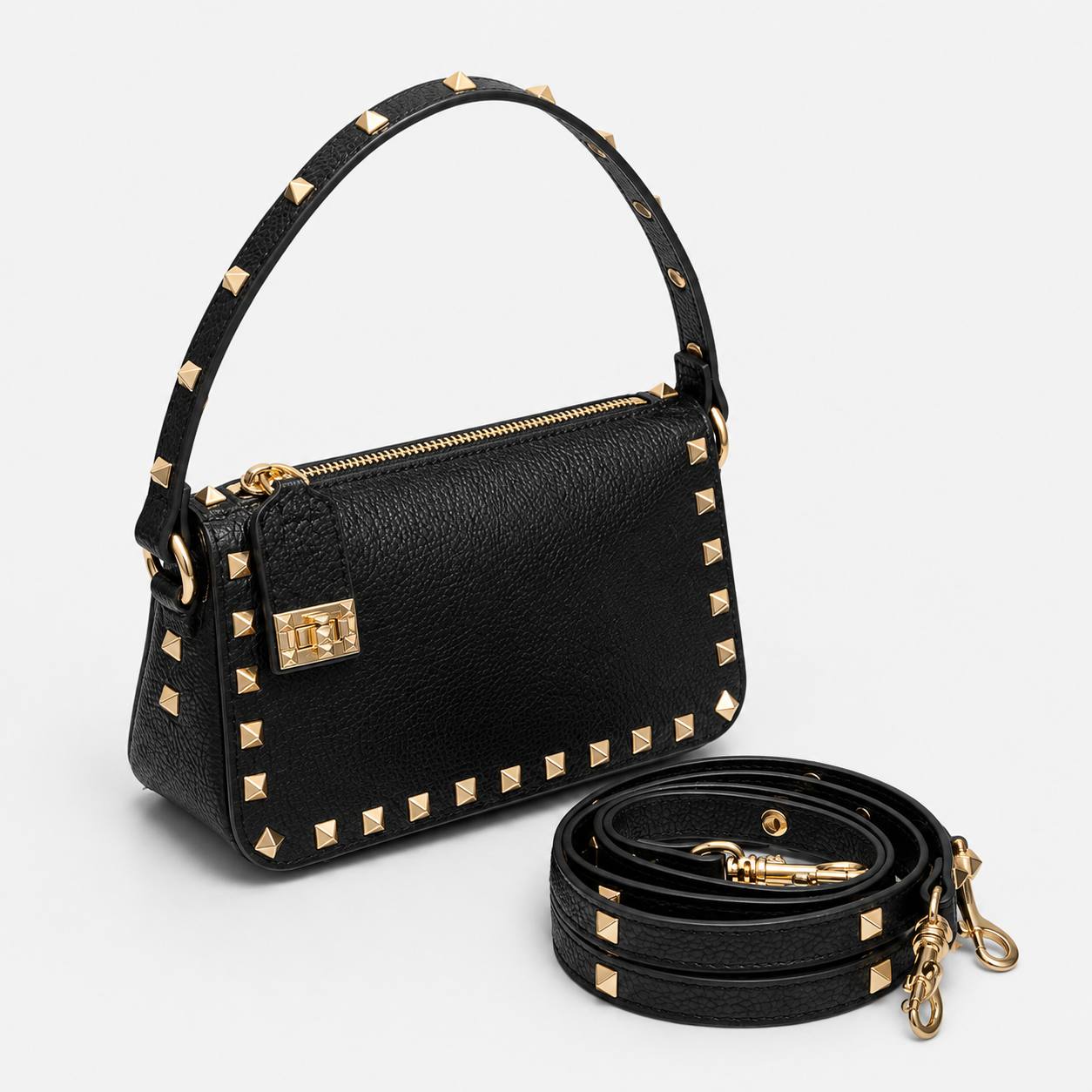 Valentino Garavani - Rockstud - Valentino çanta - görsel 2 | ZAINI