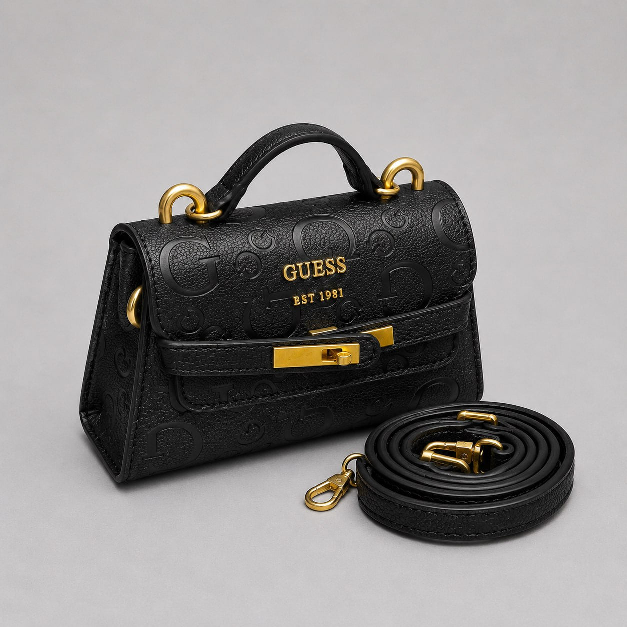 Guess - Enisa Mini - Guess çanta - görsel 4 | ZAINI