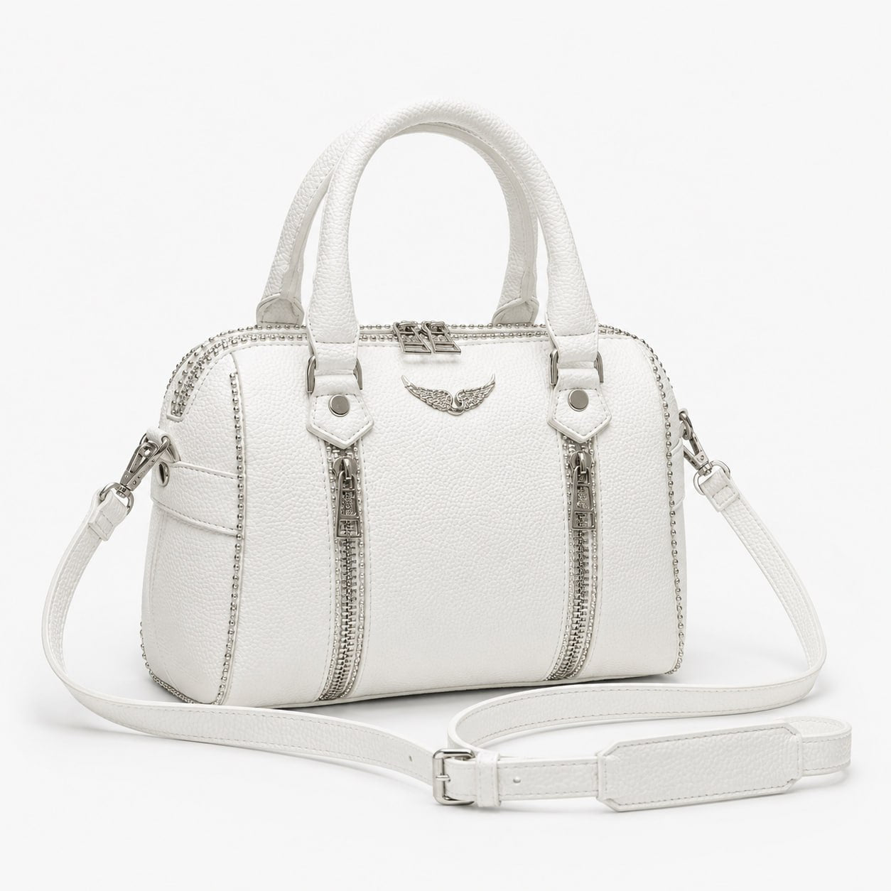 Zadic - Sunny Studs Bag - Zadig & Voltaire çanta - görsel 4 | ZAINI