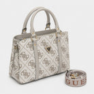 Guess - Şeritli - Guess çanta - görsel 4 | ZAINI