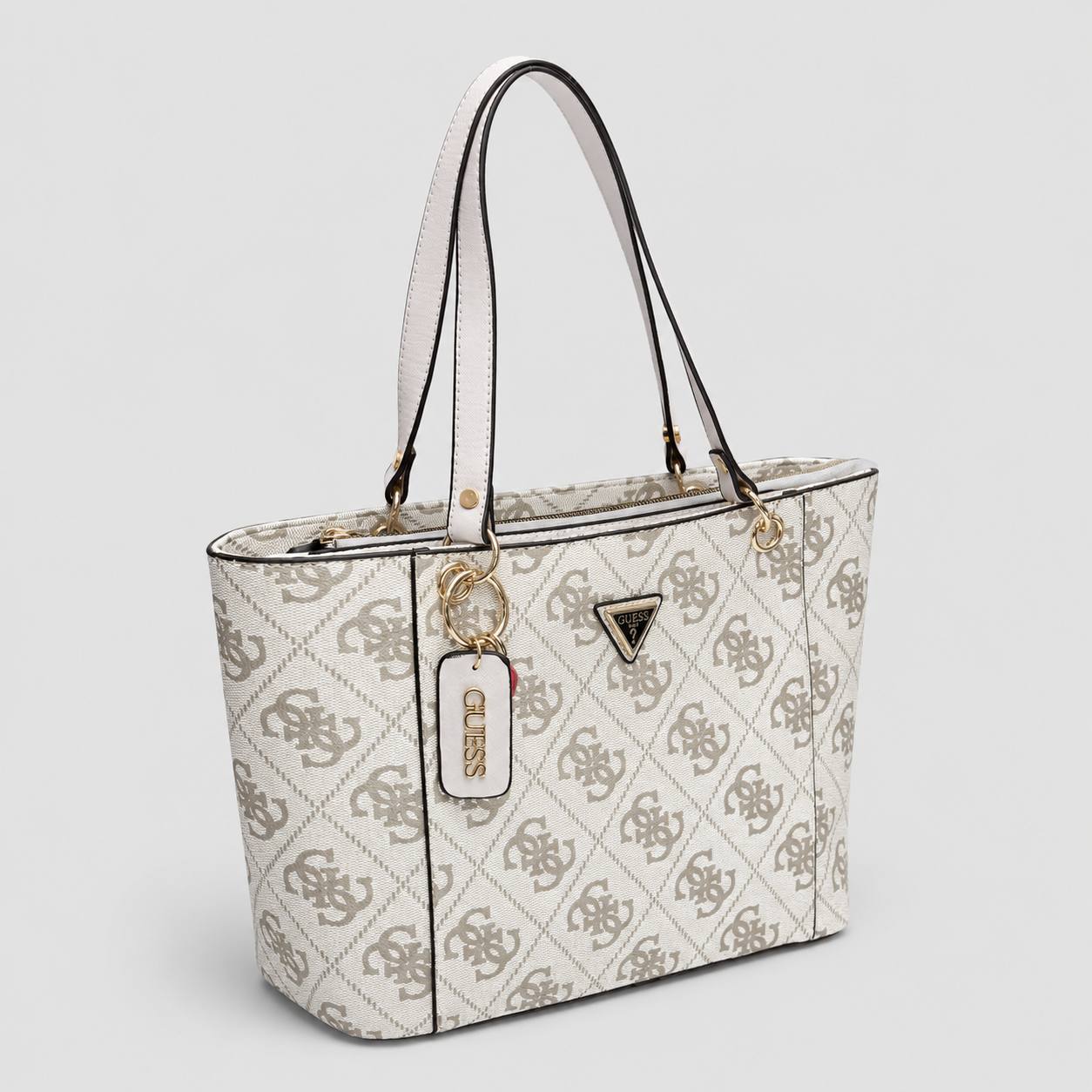 Guess - 4G Noelle Shopper - Guess çanta - görsel 4 | ZAINI
