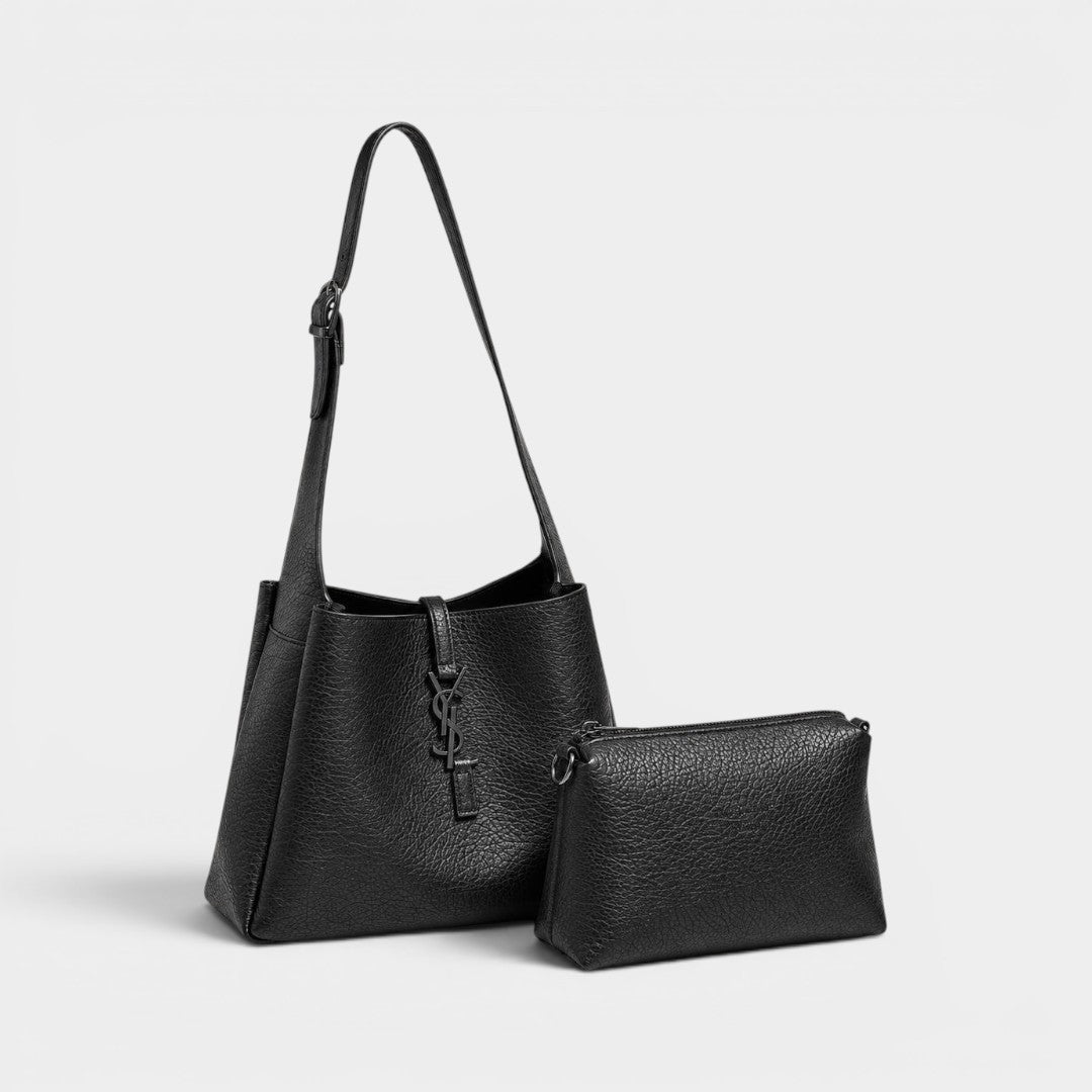 YSL - Shopping Tote - Saint Laurent çanta - görsel 3 | ZAINI