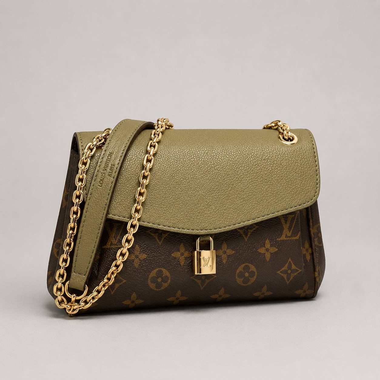 Louis Vuitton - Locky BB - Louis Vuitton çanta - görsel 7 | ZAINI