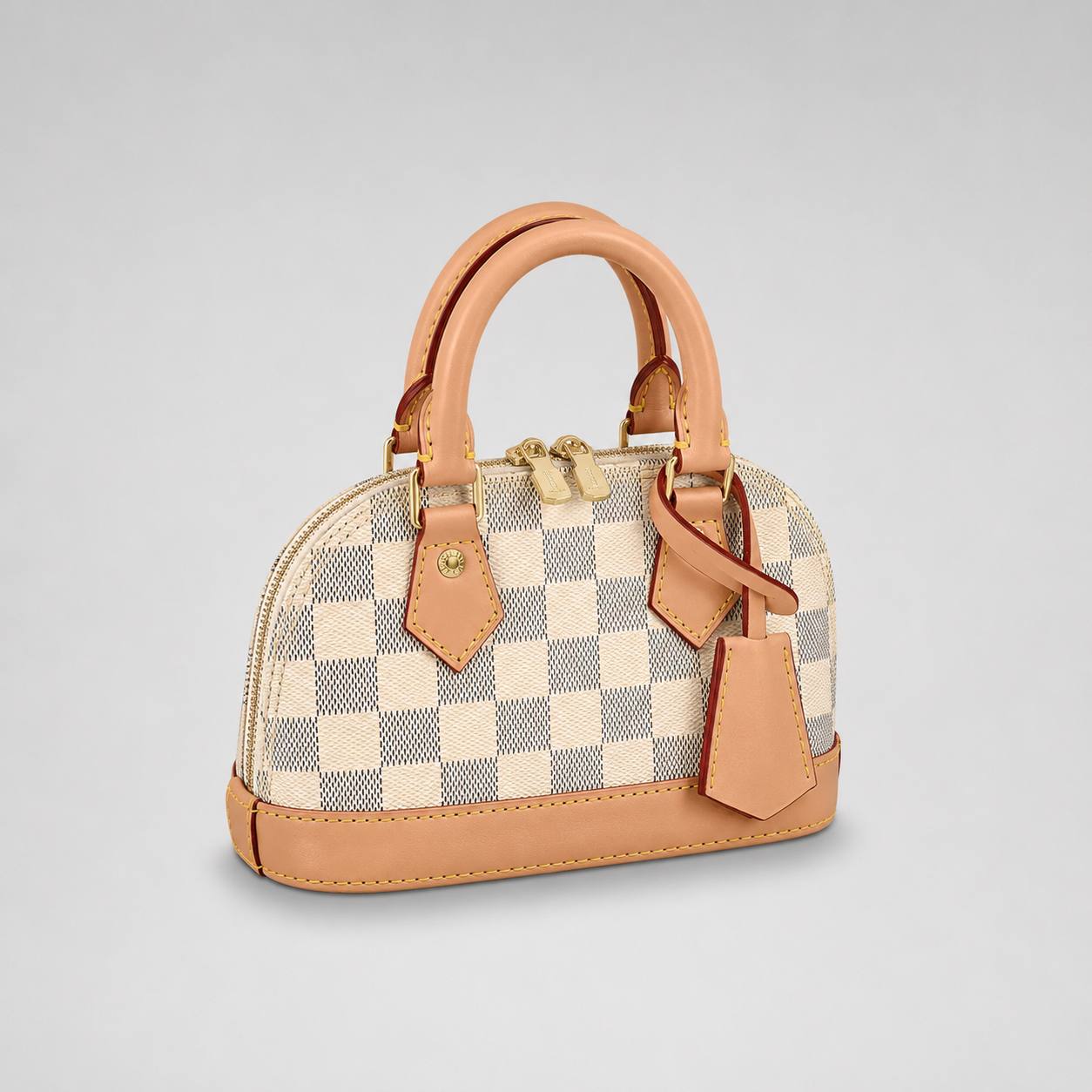 Louis Vuitton - Alma BB - Louis Vuitton çanta - görsel 5 | ZAINI