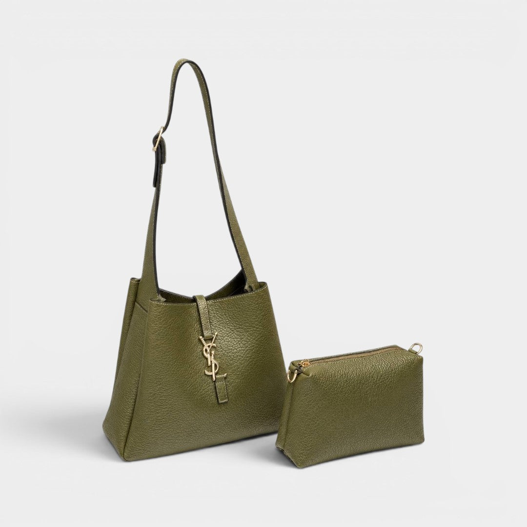 YSL - Shopping Tote - Saint Laurent çanta - görsel 5 | ZAINI