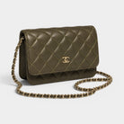 Chanel - Pearl Crush Wallet - Chanel aksesuar - görsel 9 | ZAINI