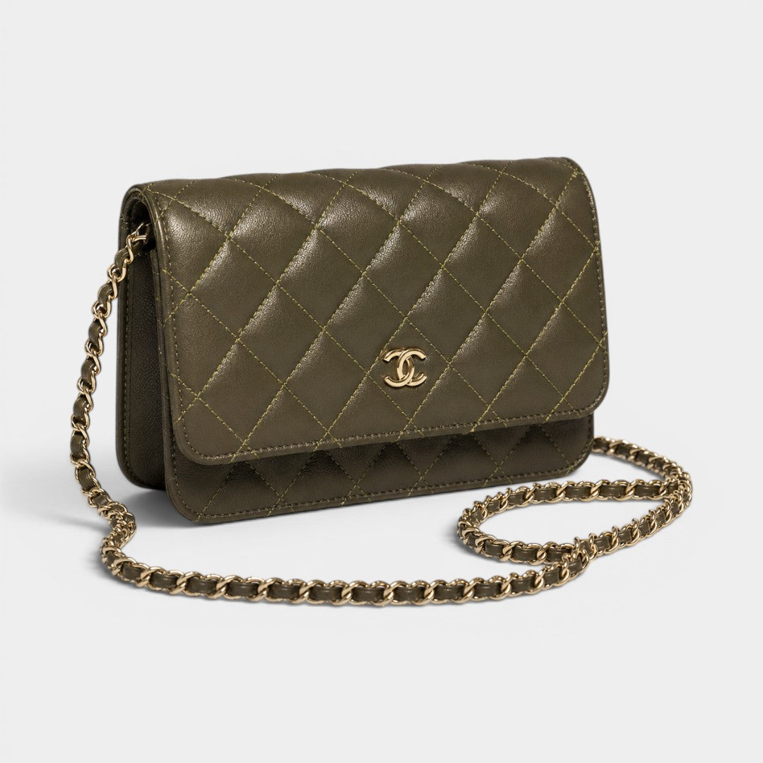 Chanel - Pearl Crush Wallet - Chanel aksesuar - görsel 9 | ZAINI