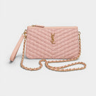 YSL - Clutch - Saint Laurent çanta - görsel 3 | ZAINI