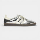 Wales Bonner x Adidas Samba Silver - Adidas ayakkabı - görsel 1 | ZAINI