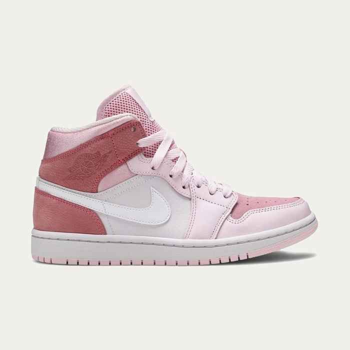 Nike Air Jordan 1 Mid Digital Pink