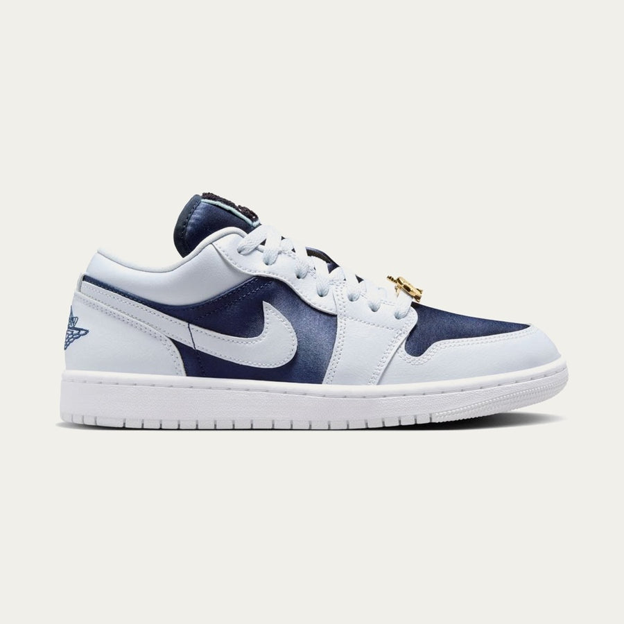 Nike Air Jordan 1 Low Football Grey