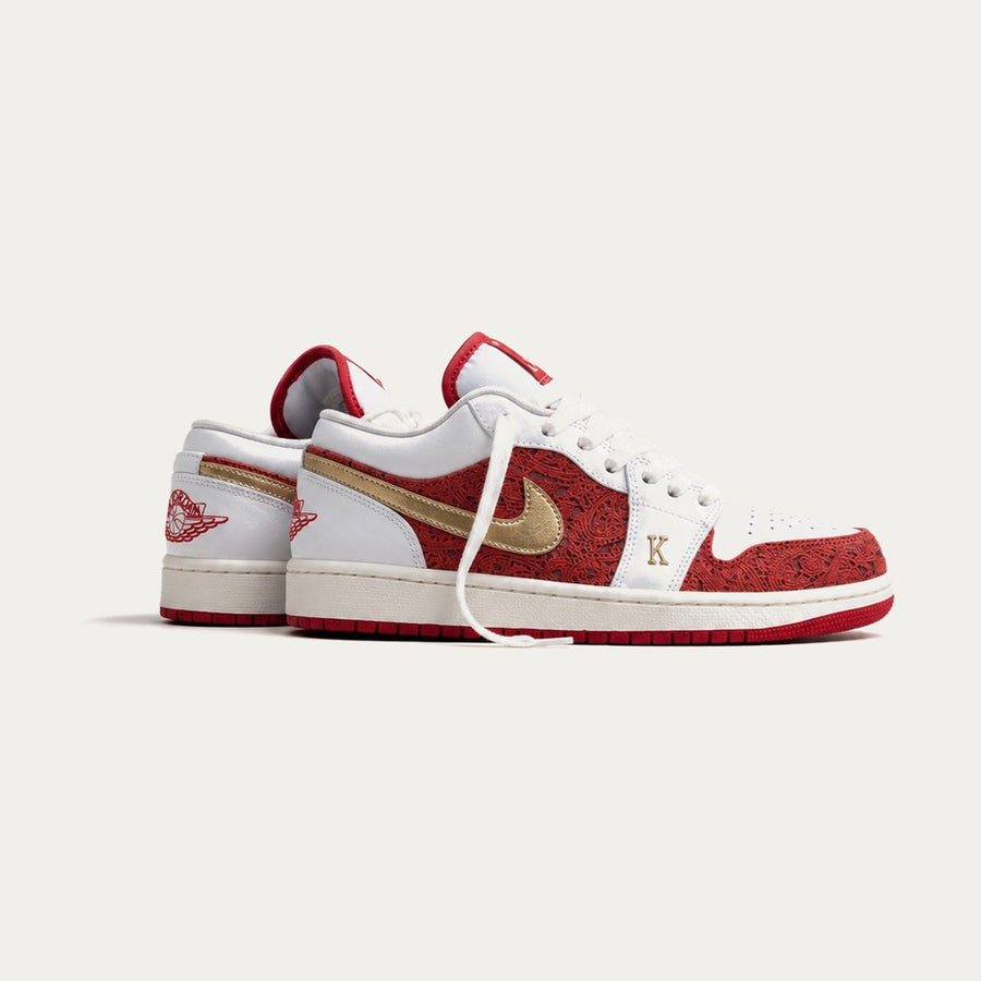 Nike Air Jordan 1 Low Spades