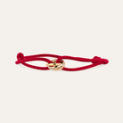 Cartier İp Bileklik Kırmızı - ürün görseli | ZAINI