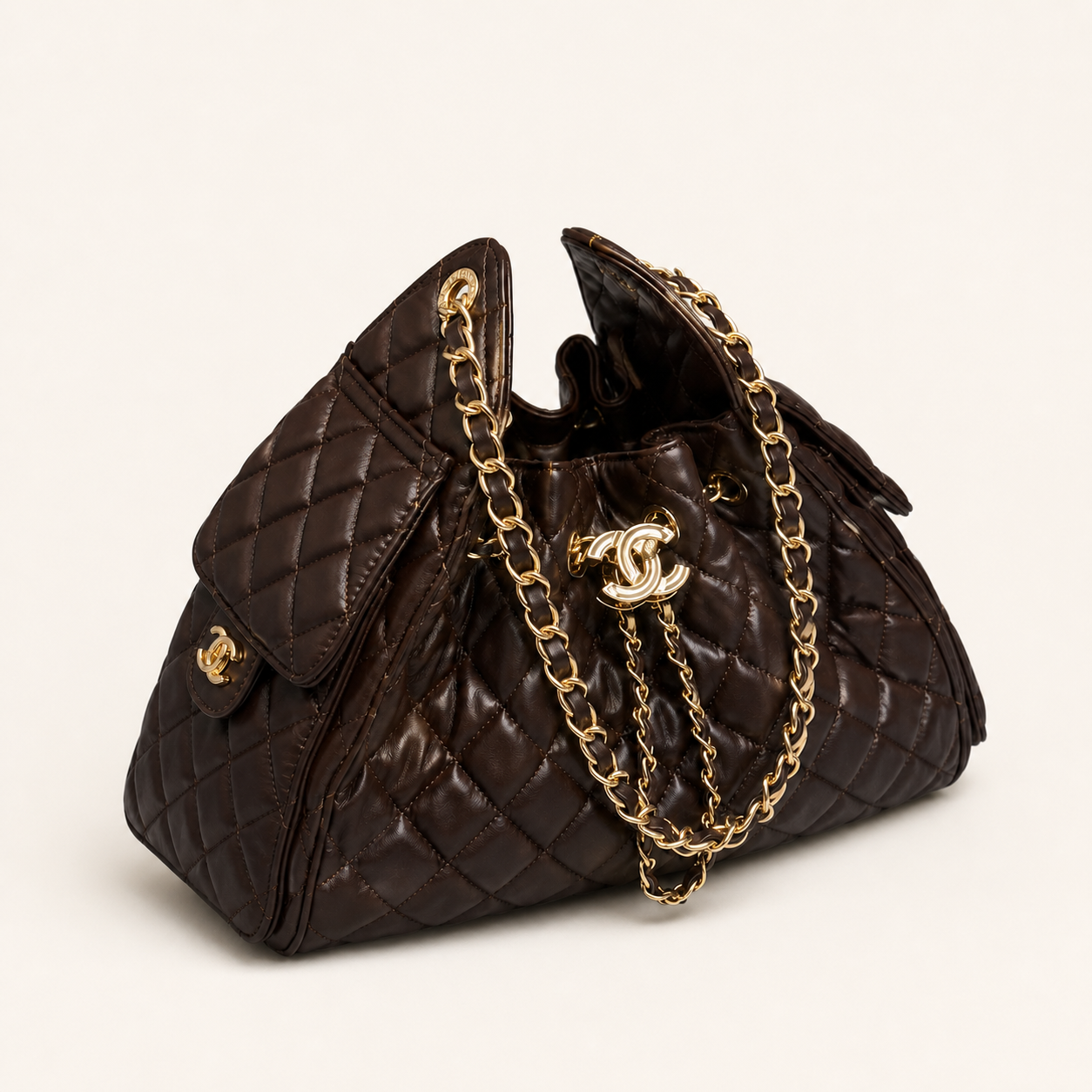 CHANEL Boğmalı 25 Çanta - ürün görseli | ZAINI