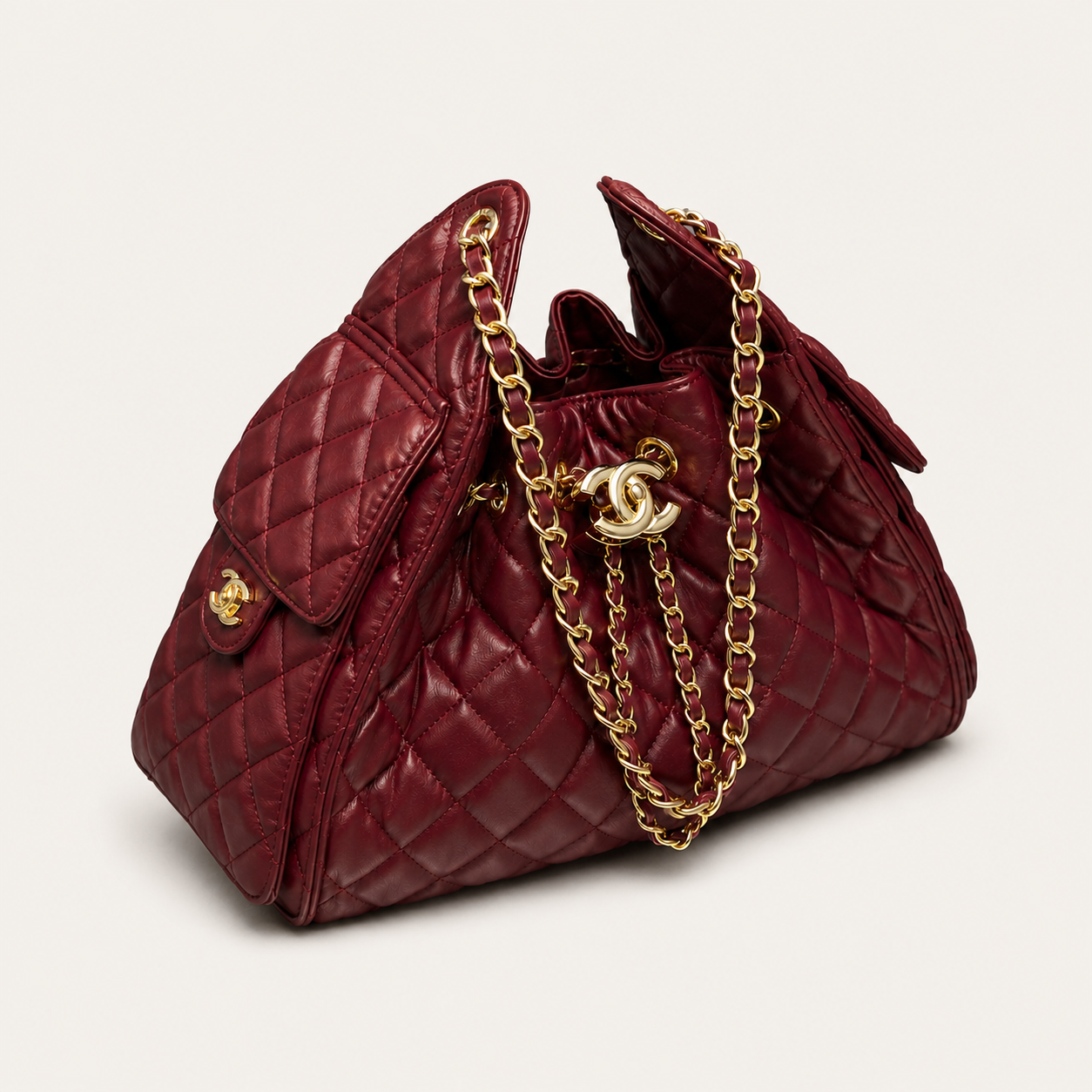 CHANEL Boğmalı 25 Çanta - ürün görseli | ZAINI