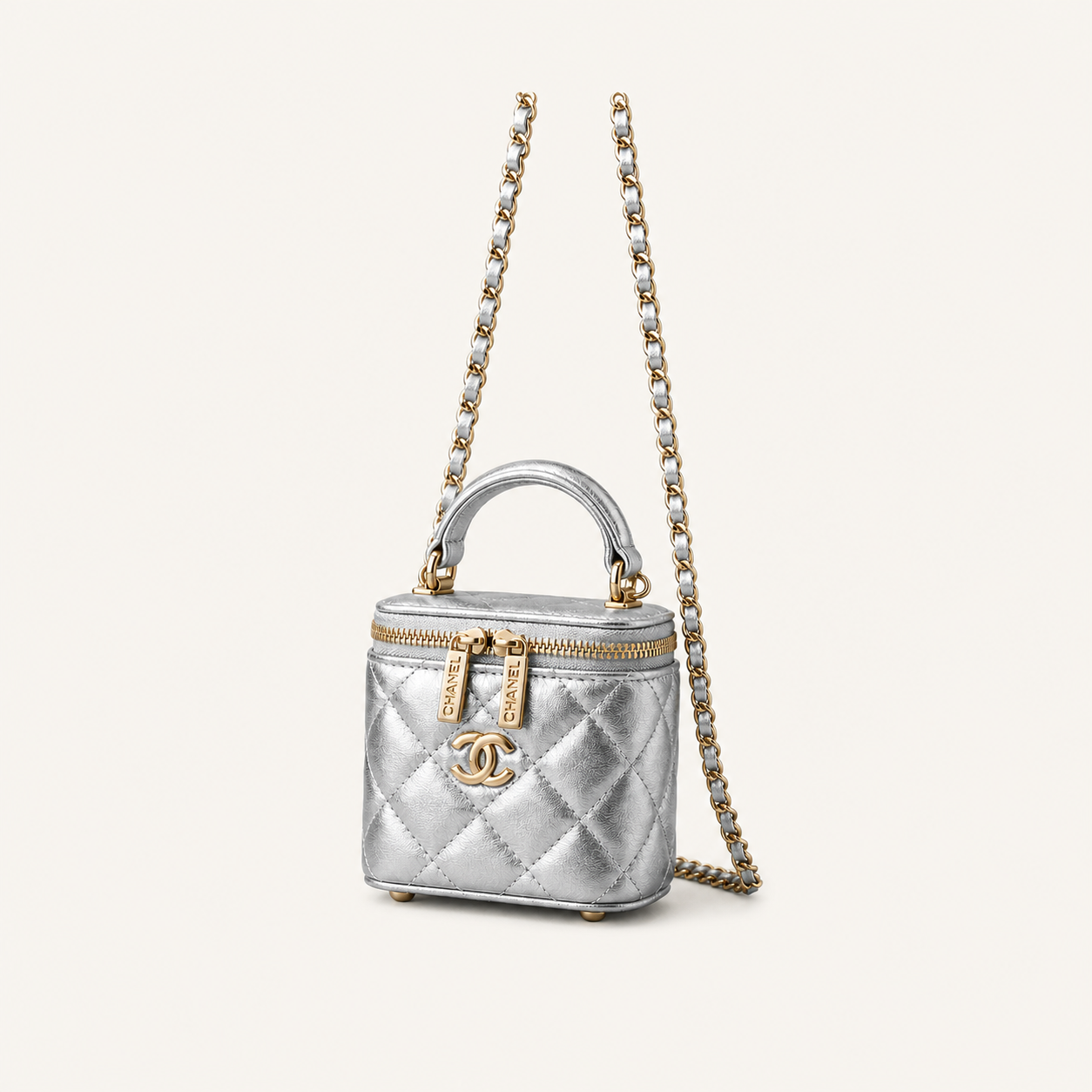 Chanel Mini Vanity Bag - ürün görseli | ZAINI