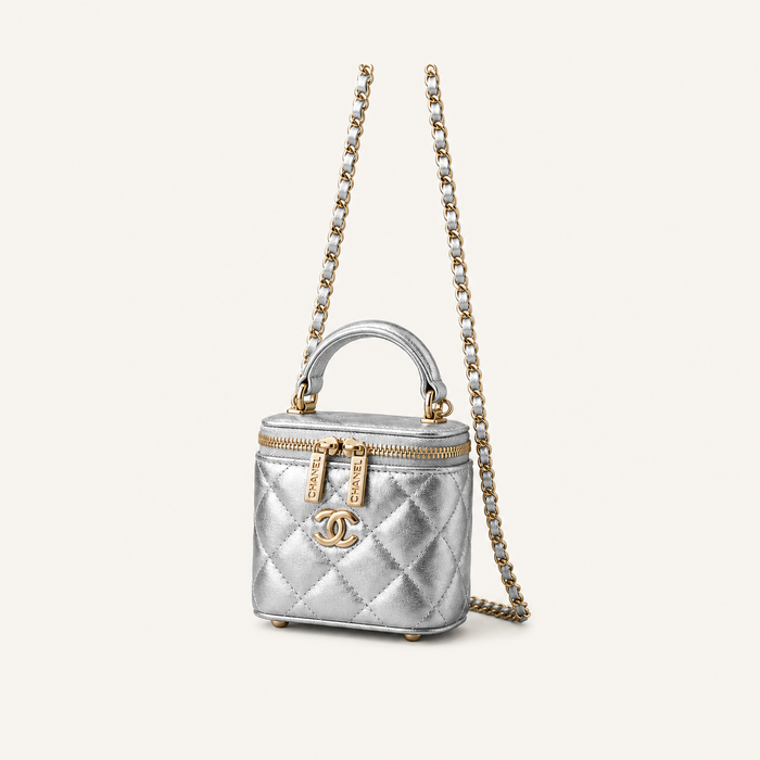 Chanel Mini Vanity Bag