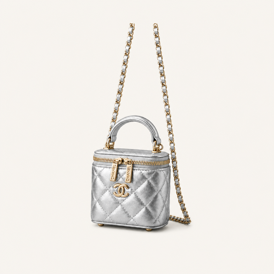 Chanel Mini Vanity Bag - ürün görseli | ZAINI