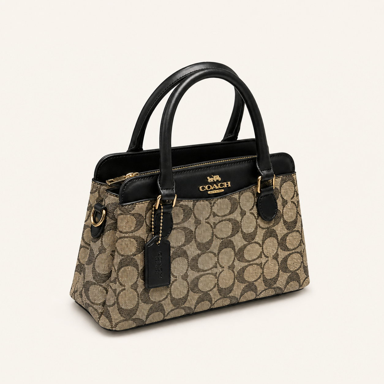 COACH Darcie Carryall Çanta - ürün görseli | ZAINI