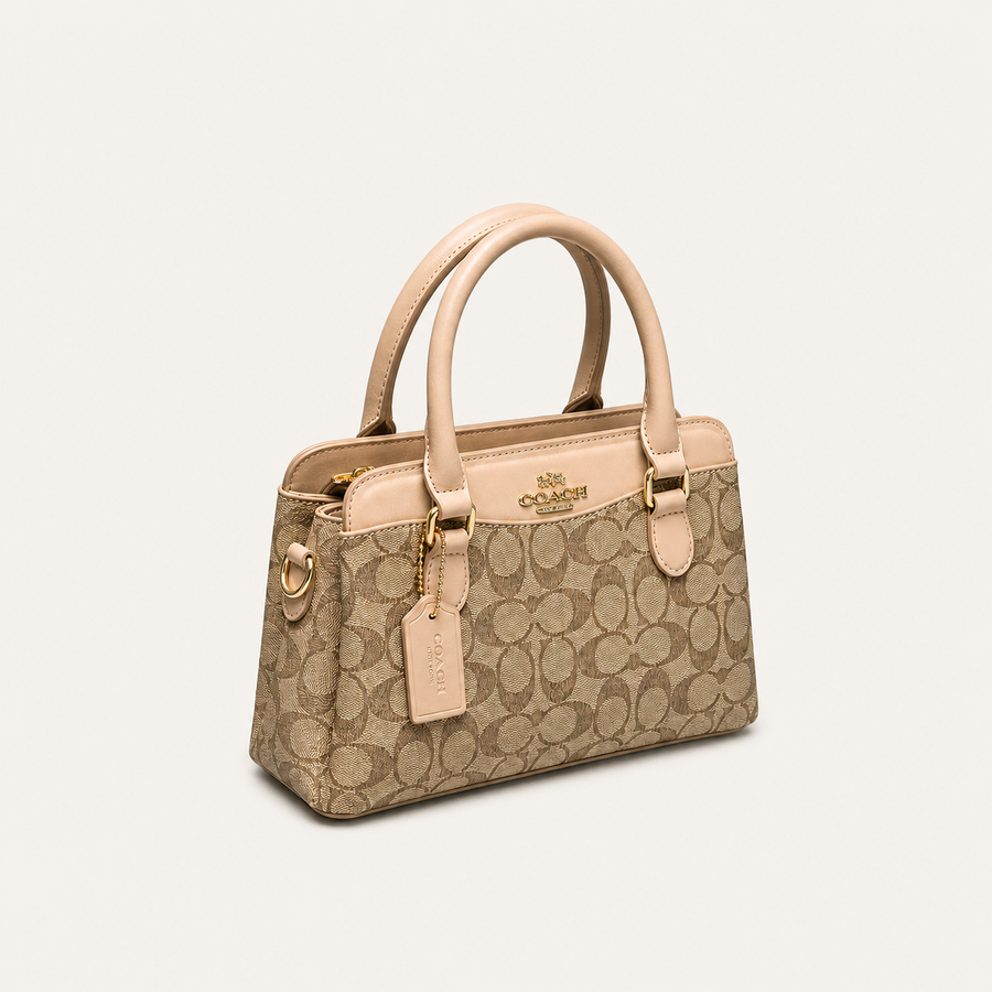 COACH Darcie Carryall Çanta - ürün görseli | ZAINI