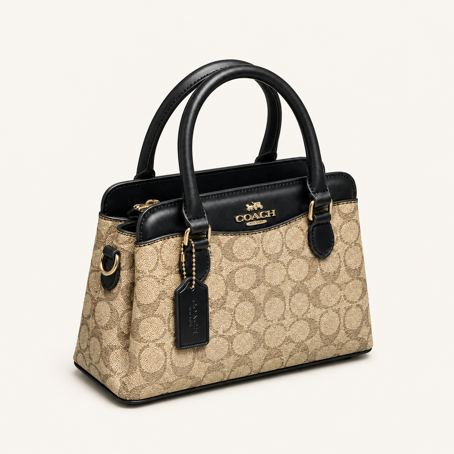 COACH Darcie Carryall Çanta - ürün görseli | ZAINI