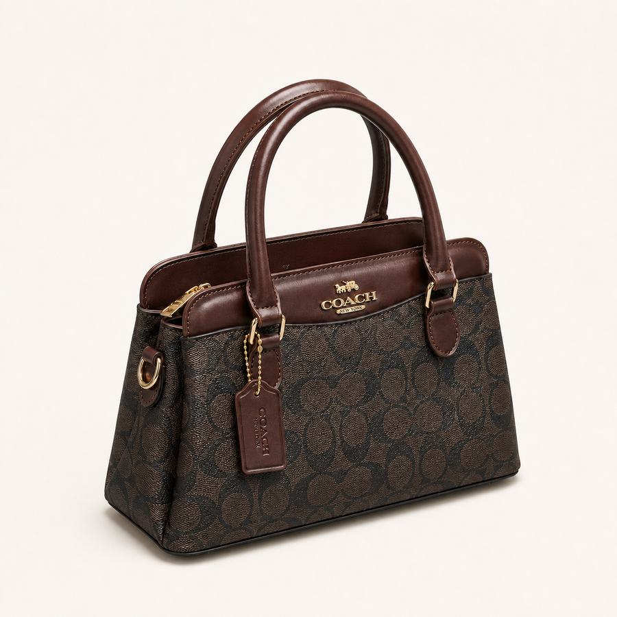 COACH Darcie Carryall Çanta - ürün görseli | ZAINI