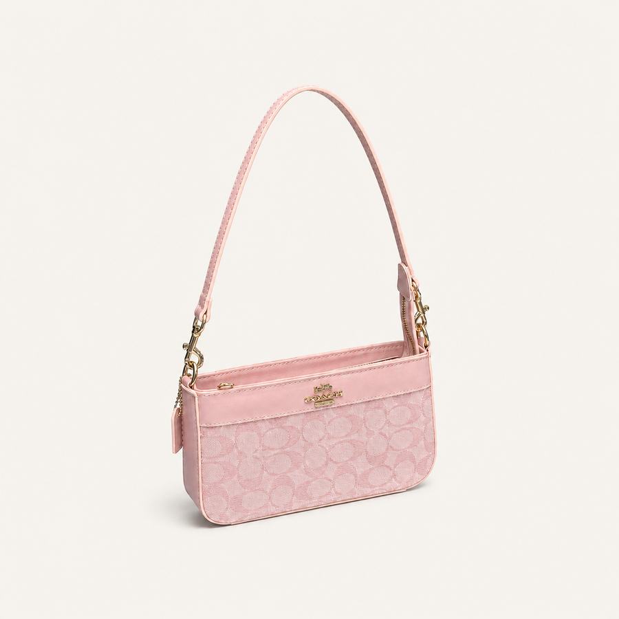 Coach Lacey Crossbody Pembe Çanta - ürün görseli | ZAINI