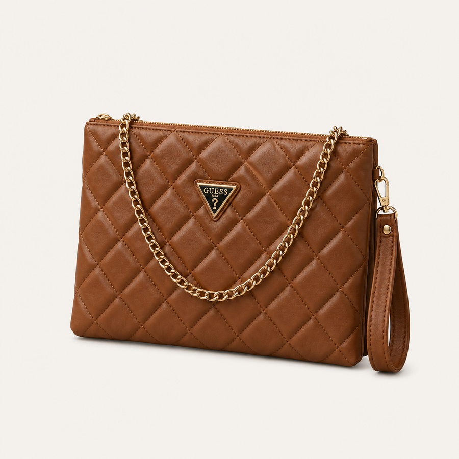 Guess Clutch Puf - ürün görseli | ZAINI