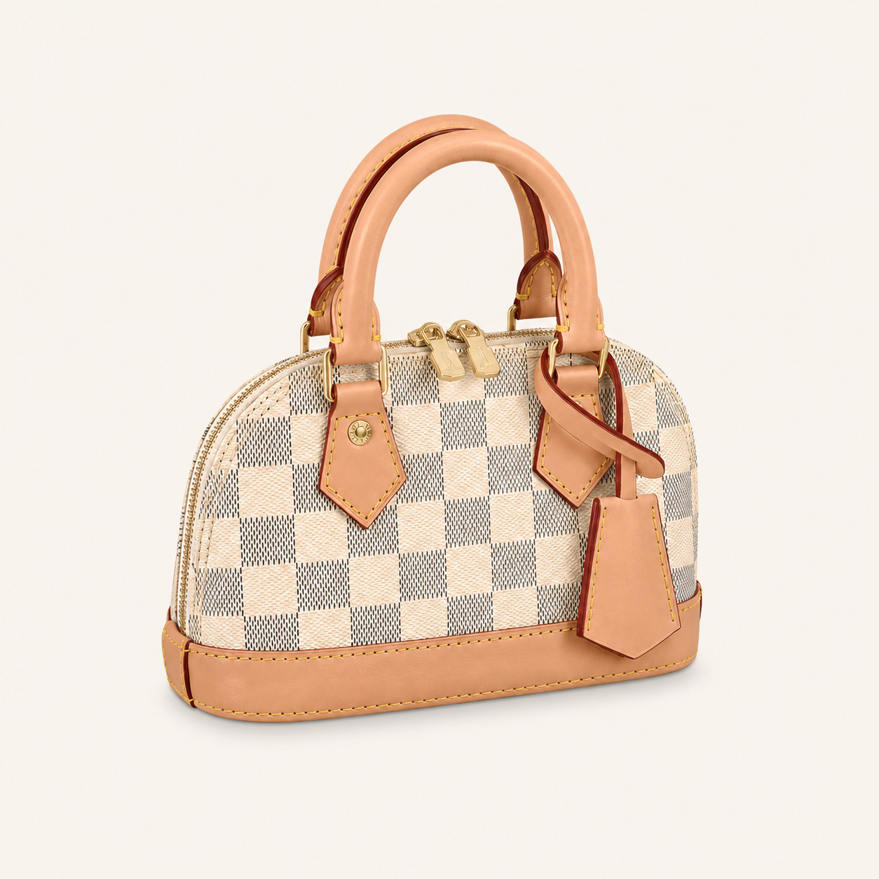 Louis Vuitton Alma BB Çanta - ürün görseli | ZAINI