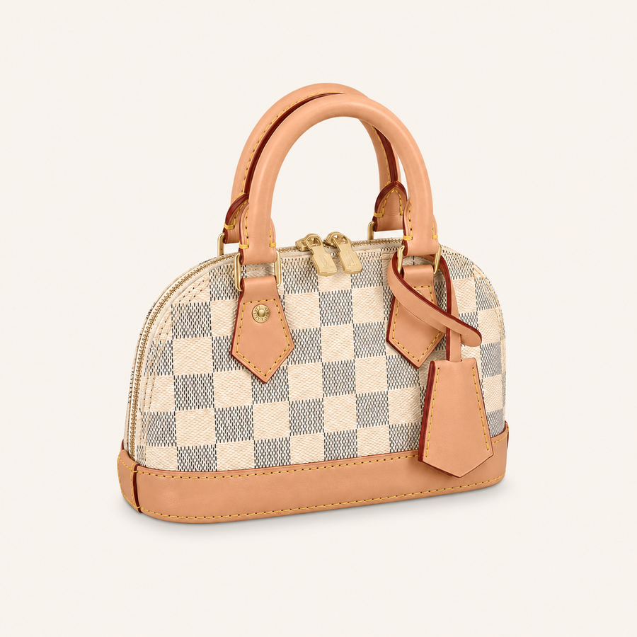 Louis Vuitton Alma BB Çanta - ürün görseli | ZAINI