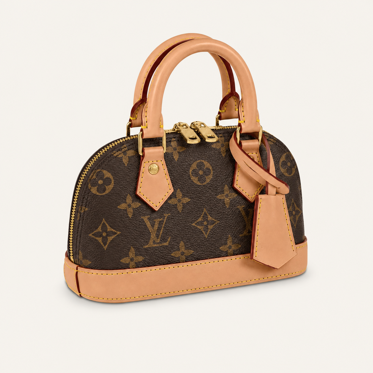 Louis Vuitton Alma BB Çanta - ürün görseli | ZAINI