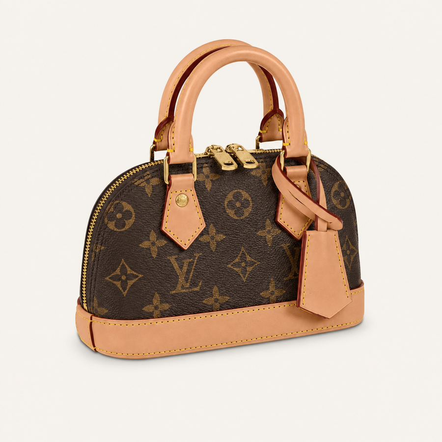 Louis Vuitton Alma BB Çanta - ürün görseli | ZAINI