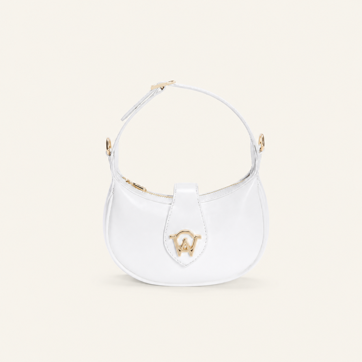 Manc Cupid Mini White - ürün görseli | ZAINI