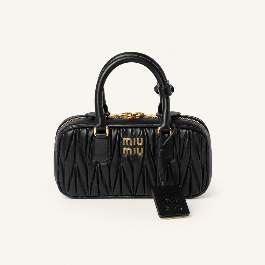 Miu Miu Bag Black IT Bag - ürün görseli | ZAINI