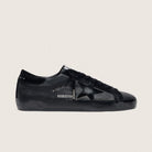Golden Goose Super-Star All Black - Golden Goose ayakkabı - görsel 1 | ZAINI