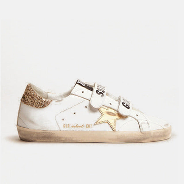 Golden Goose Super-Star Kremlin - Golden Goose ayakkabı - görsel 1 | ZAINI