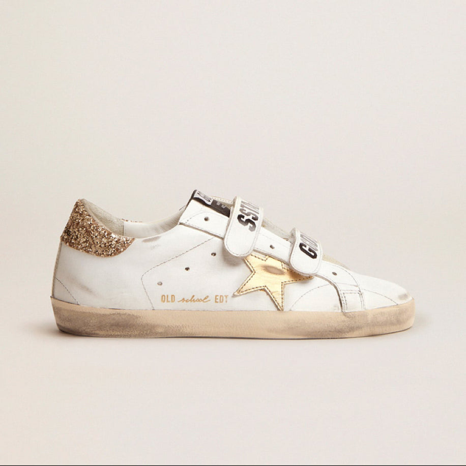Golden Goose Super-Star Kremlin - Golden Goose ayakkabı - görsel 1 | ZAINI