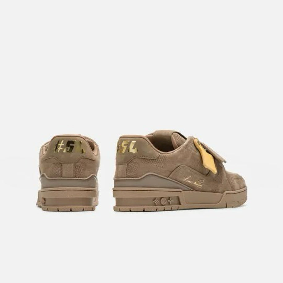 Louis Vuitton LV Tranier Sneaker - Louis Vuitton ayakkabı - görsel 2 | ZAINI